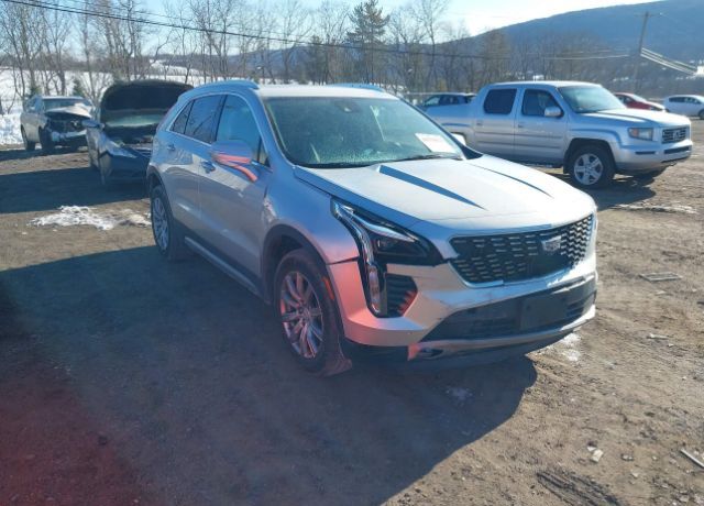 2019 CADILLAC XT4