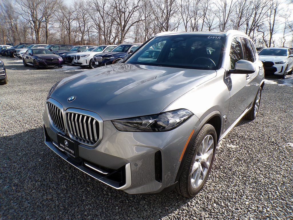 2024 BMW X5