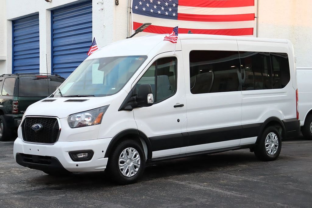 2023 FORD Transit