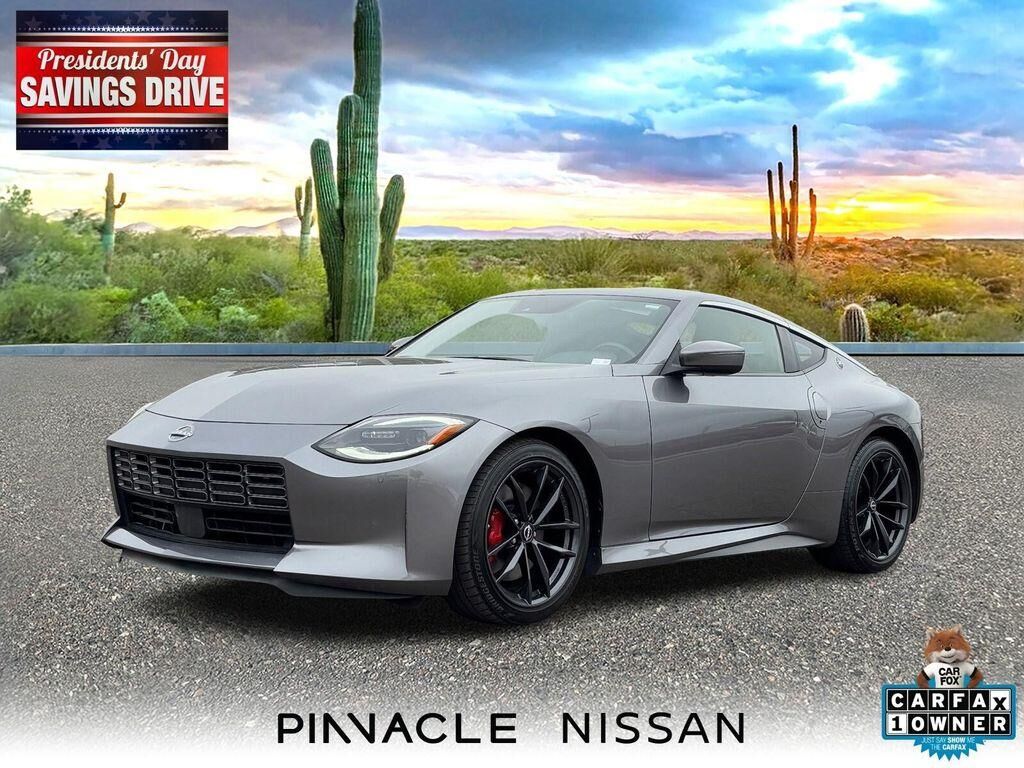 2024 NISSAN NISSAN Z