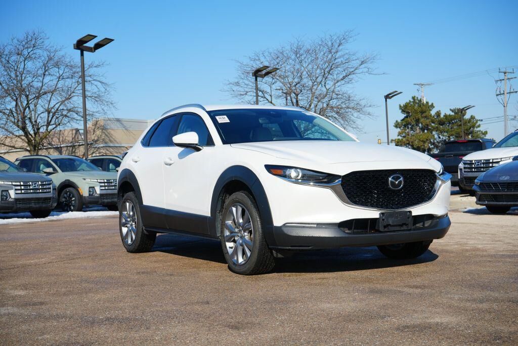 2023 MAZDA CX-30