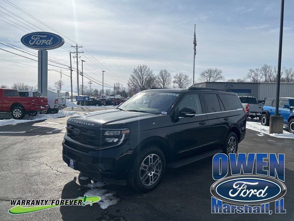 2025 FORD Expedition