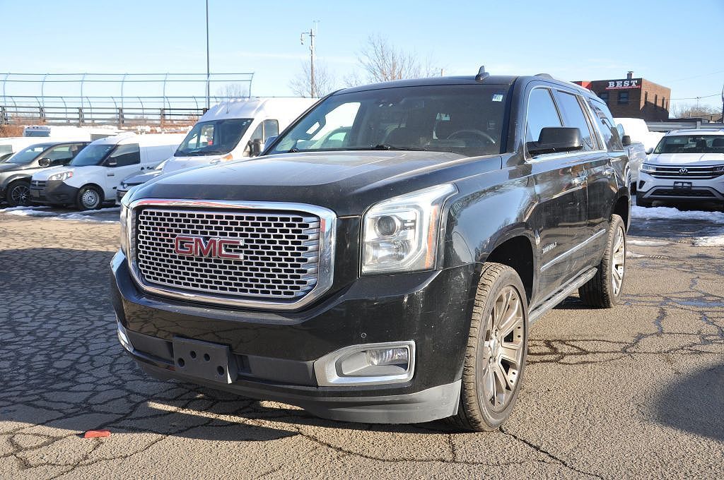 2016 GMC Yukon