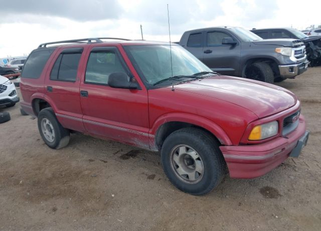 1997 GMC Jimmy Utility