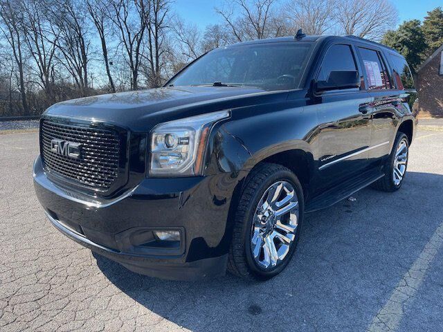 2018 GMC Yukon