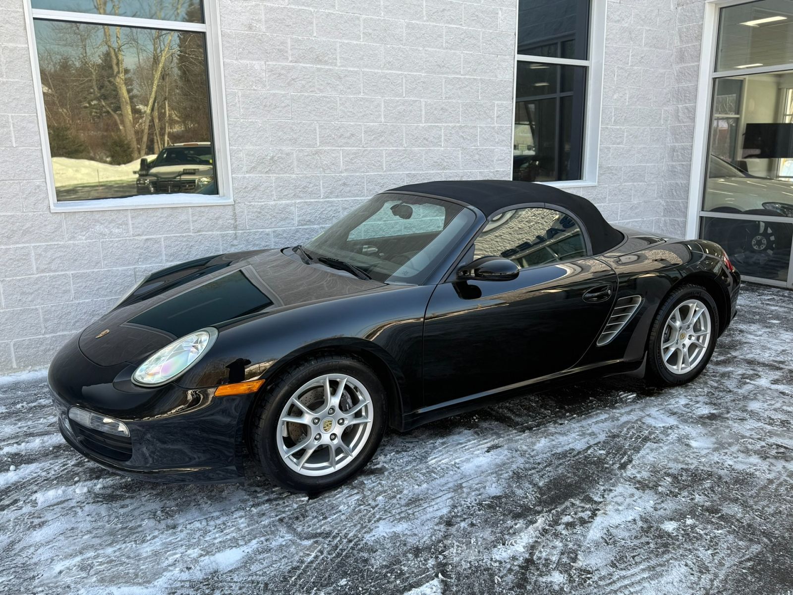 2006 PORSCHE Boxster