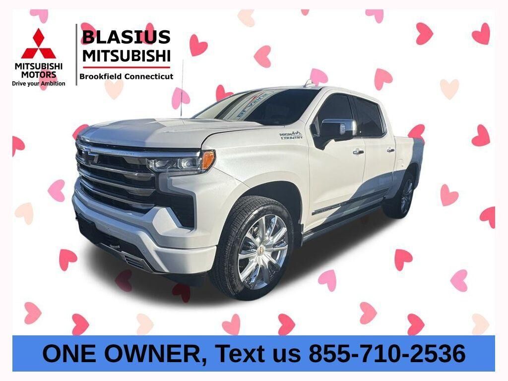 2023 CHEVROLET Silverado