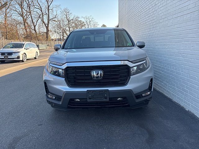2023 HONDA Ridgeline