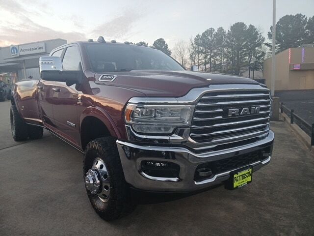 2024 RAM 3500