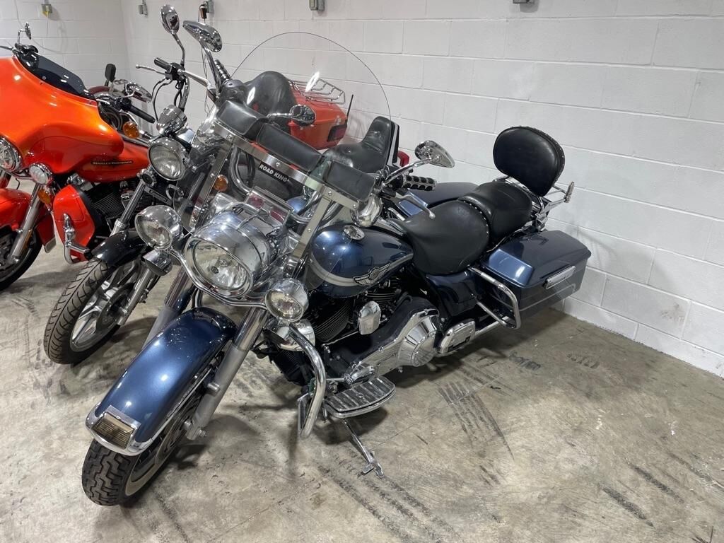 2003 HARLEY DAVIDSON Road King