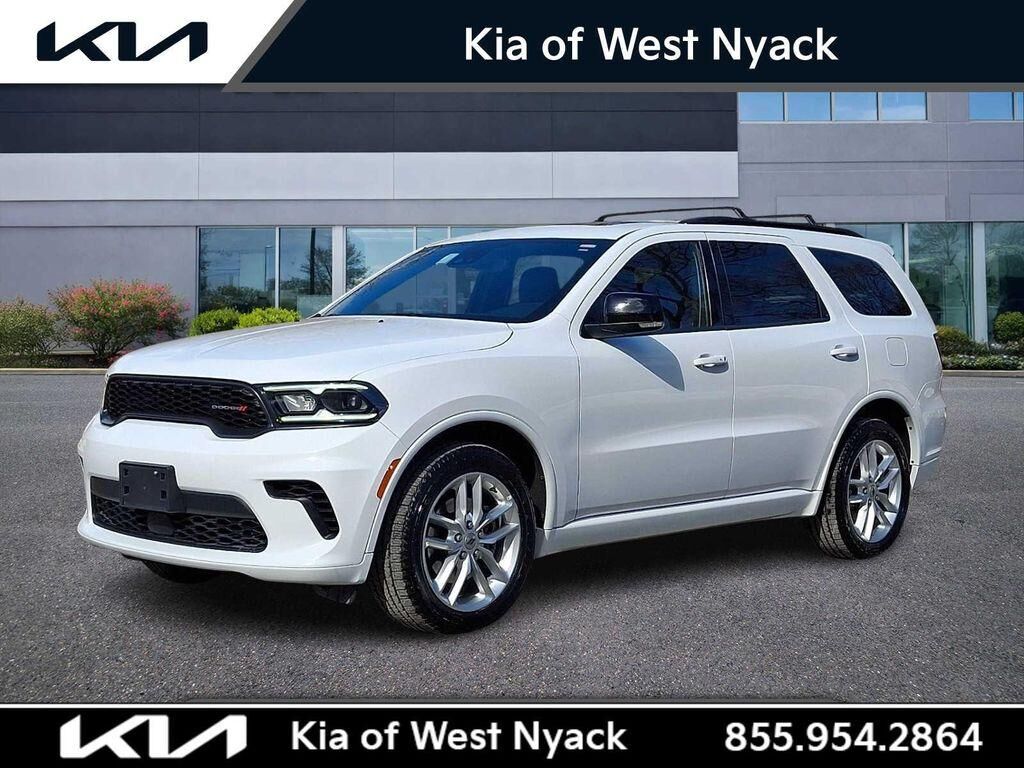 2024 DODGE Durango