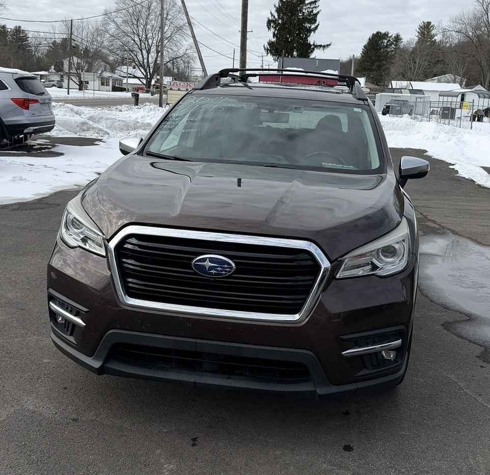 2019 SUBARU Ascent