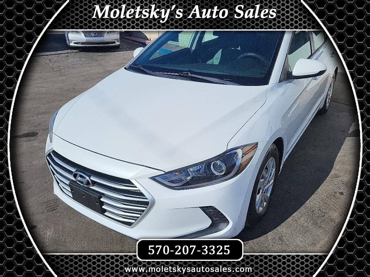 2017 HYUNDAI Elantra