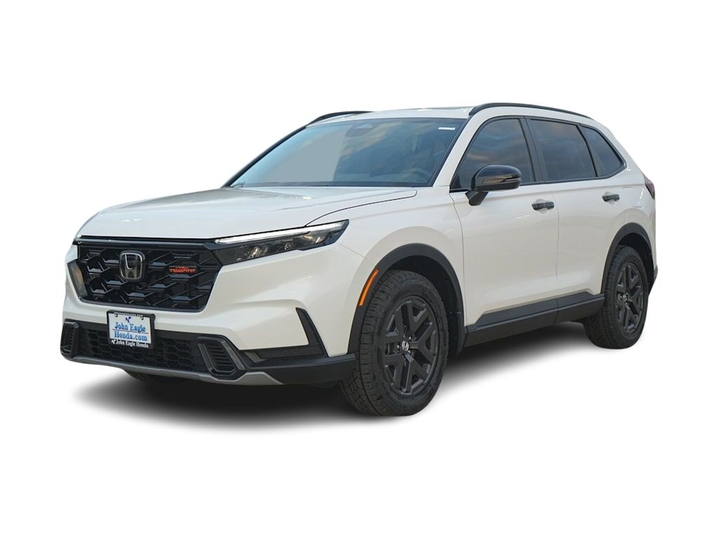 2026 HONDA CR-V