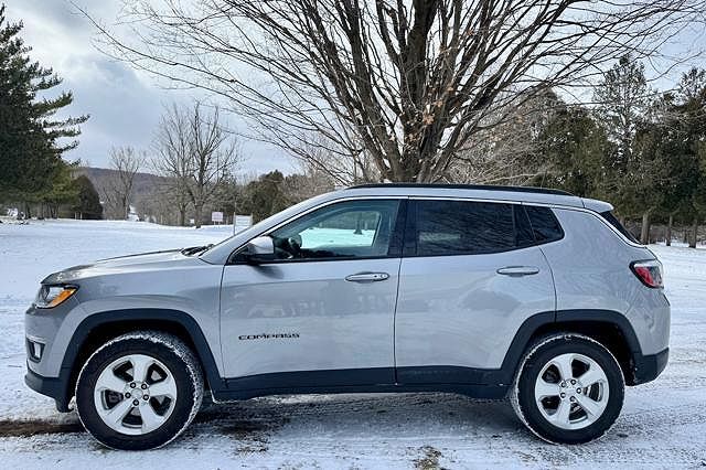 2021 JEEP Compass