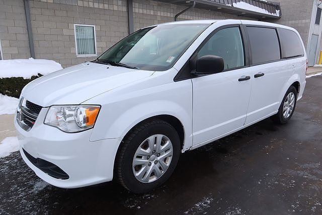 2019 DODGE Grand Caravan