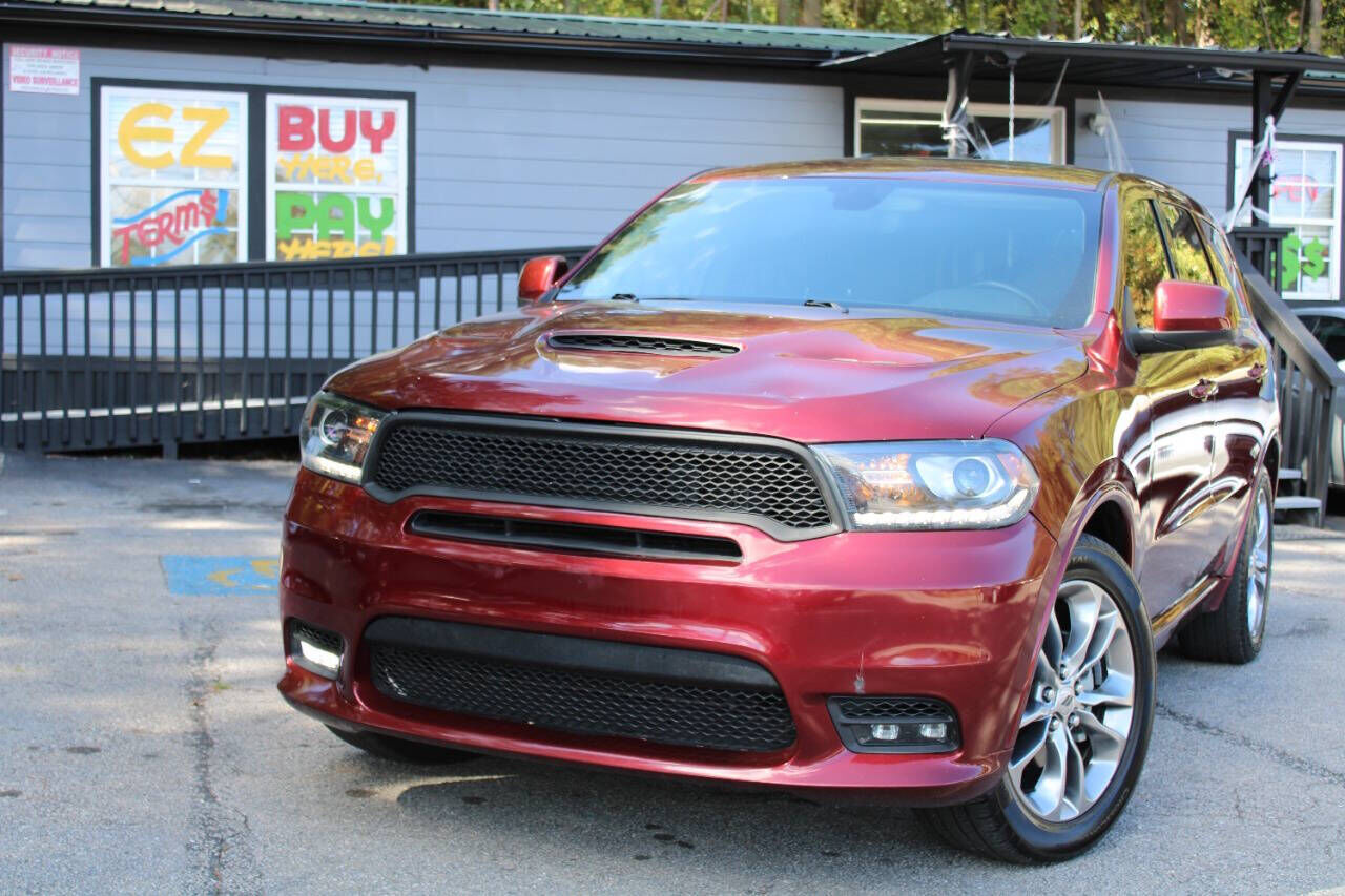 2020 DODGE Durango