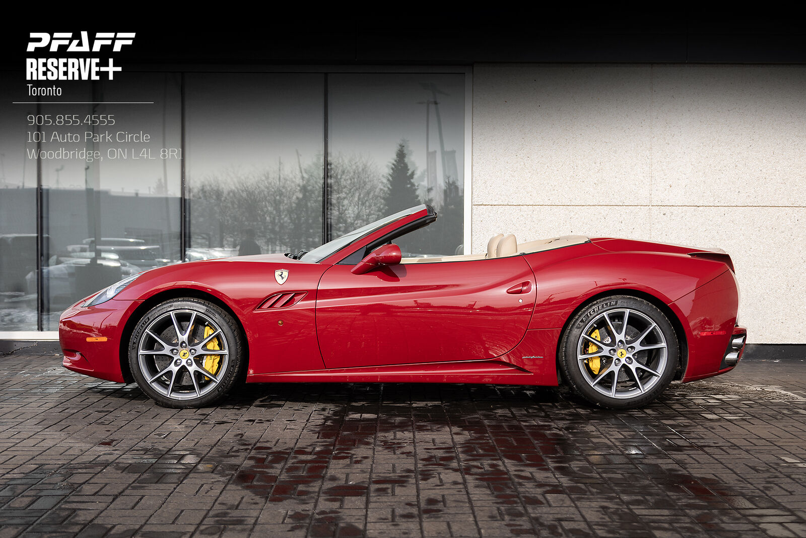 Ferrari California
