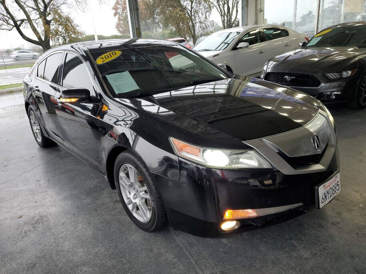 2010 ACURA TL