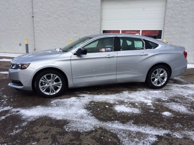 2014 CHEVROLET Impala