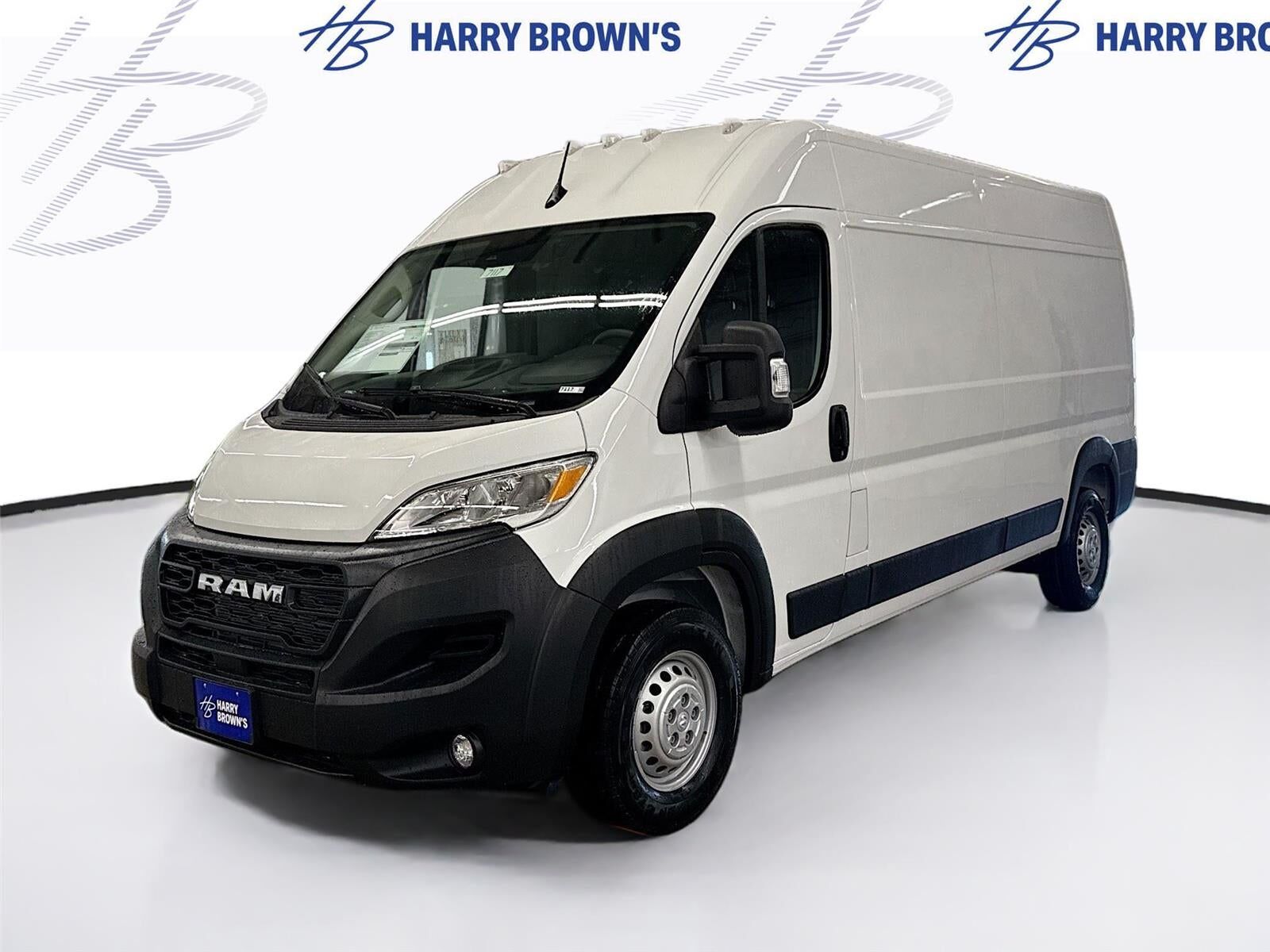 2026 RAM Promaster 2500
