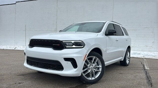 2026 DODGE Durango