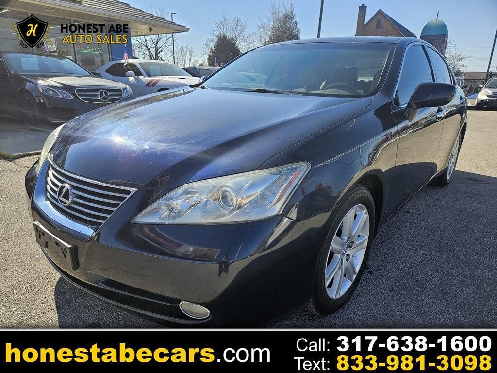 2008 LEXUS ES