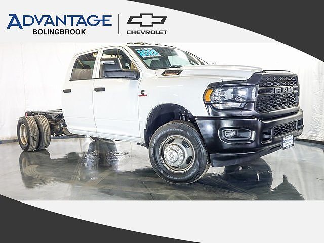 2023 RAM 3500