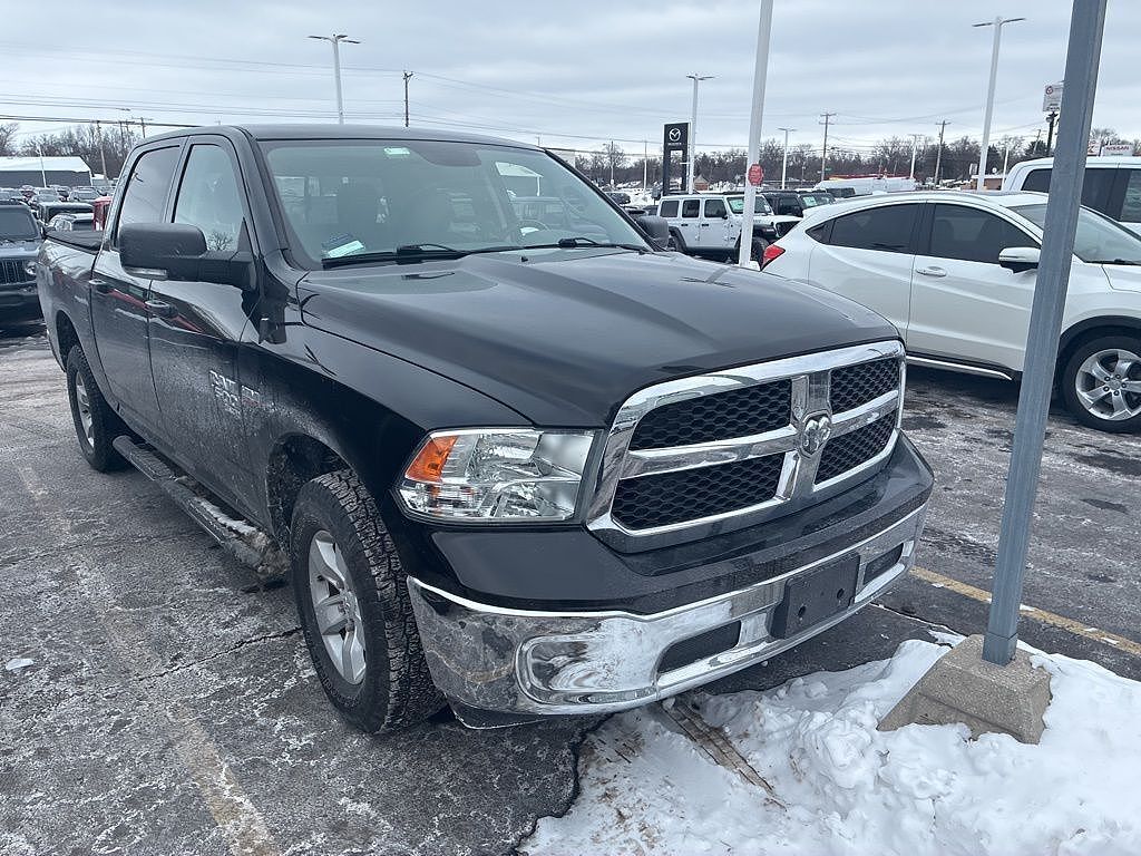 2019 RAM 1500