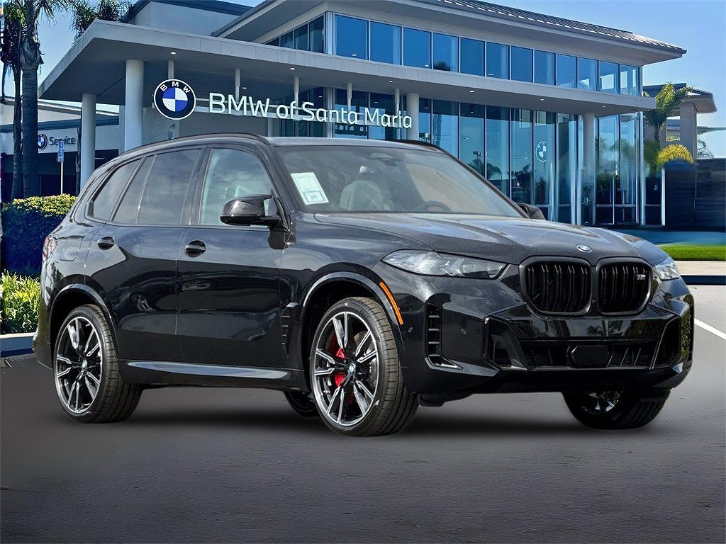 2026 BMW X5