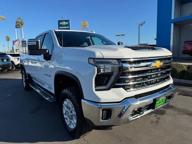 2024 CHEVROLET Silverado HD