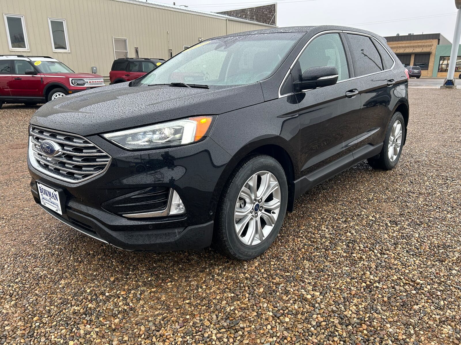 2020 FORD Edge