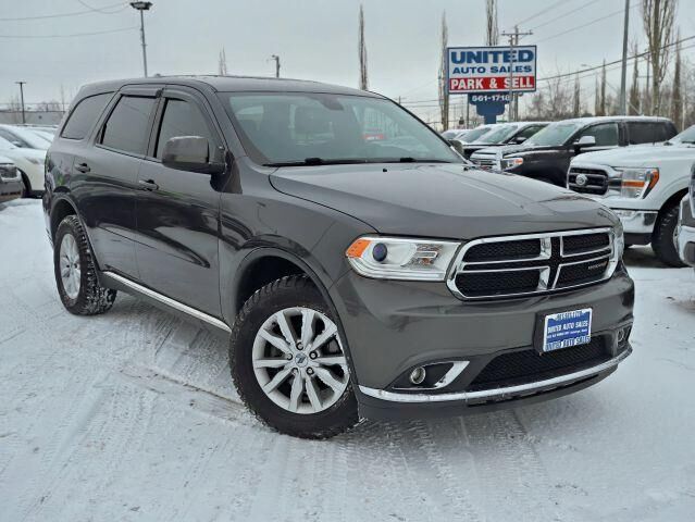 2019 DODGE Durango