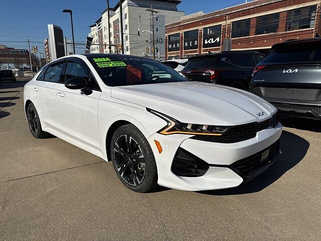 2024 KIA K5