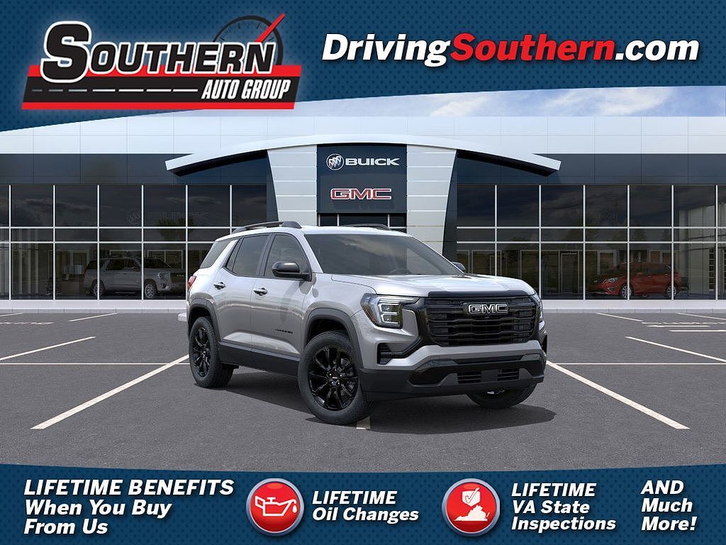 2026 GMC Terrain
