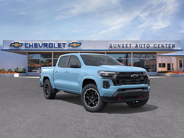 2026 CHEVROLET Colorado