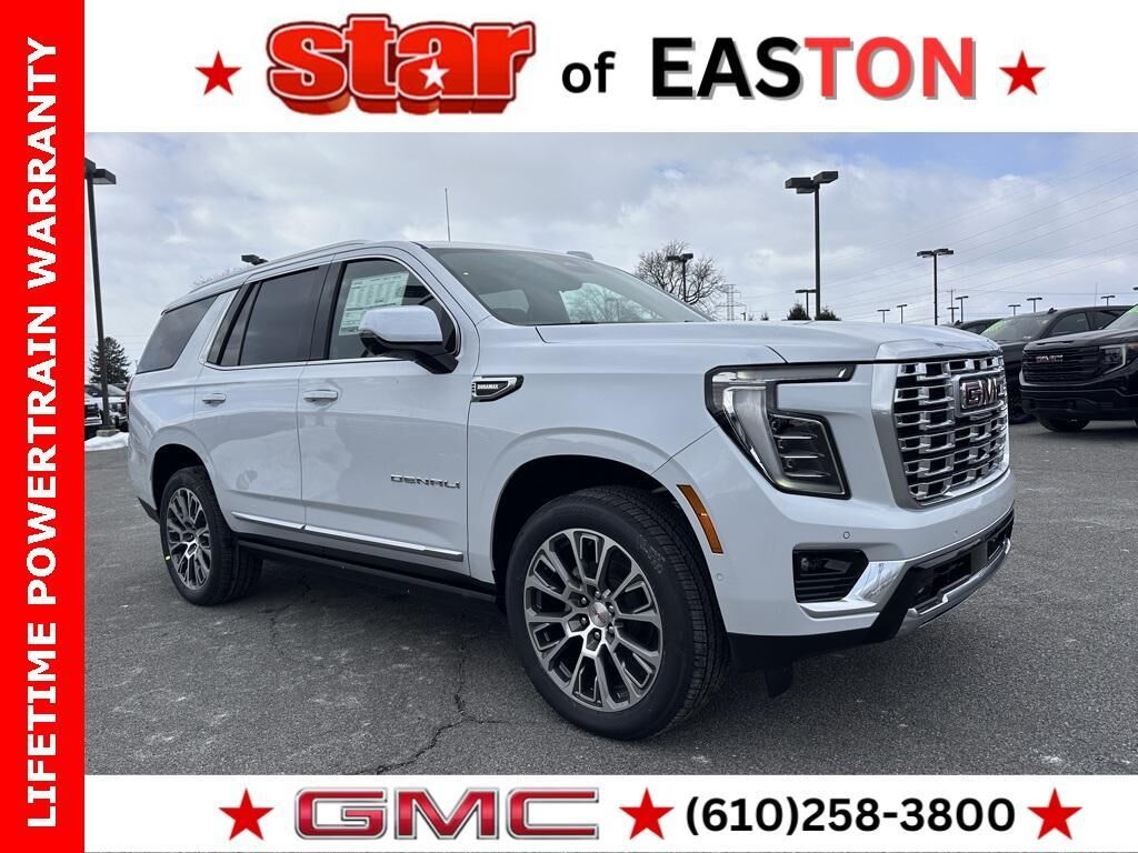 2026 GMC Yukon