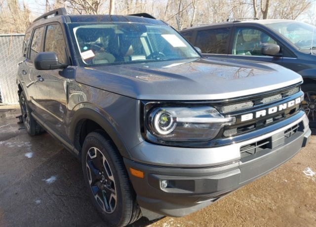 2023 FORD Bronco