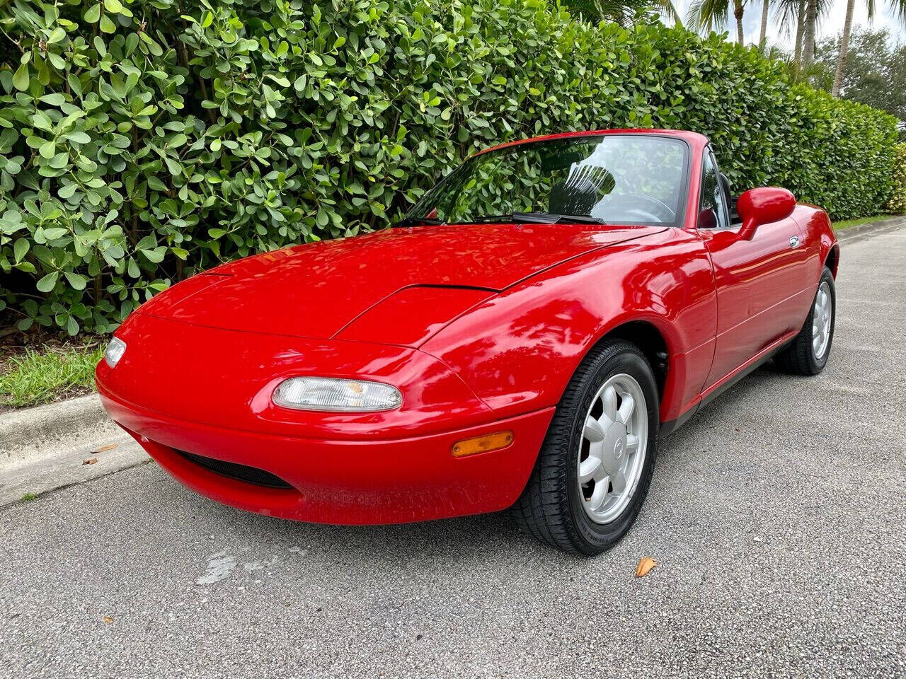 1993 MAZDA MX-5
