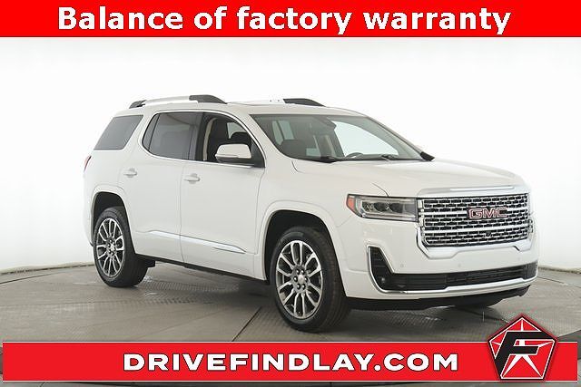 2023 GMC Acadia