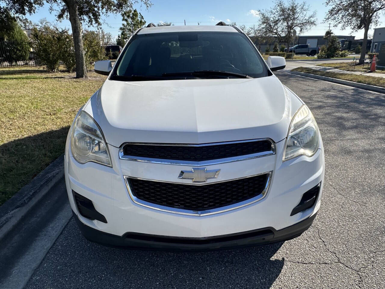 2015 CHEVROLET Equinox