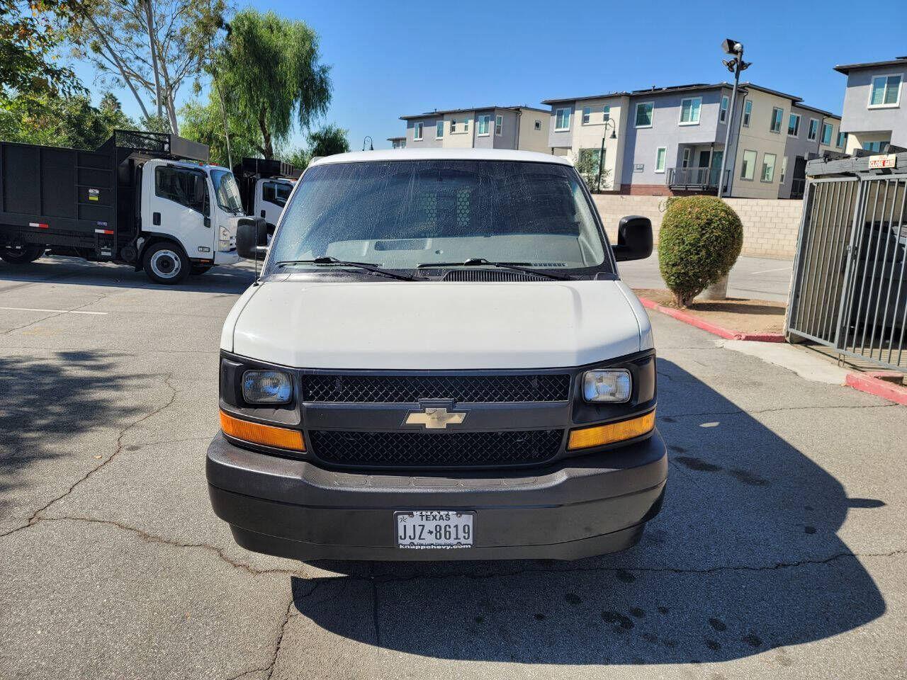 2017 CHEVROLET Express