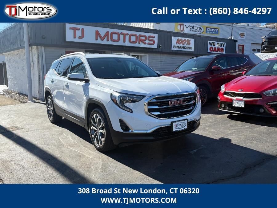2019 GMC Terrain