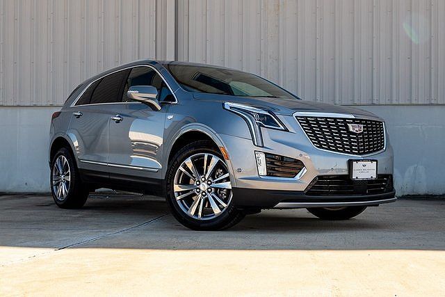 2025 CADILLAC XT5
