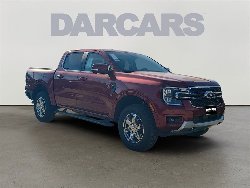 2025 FORD Ranger