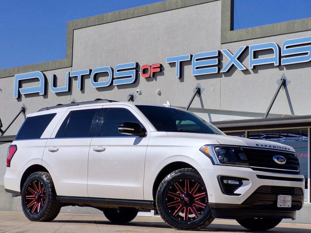 2019 FORD Expedition