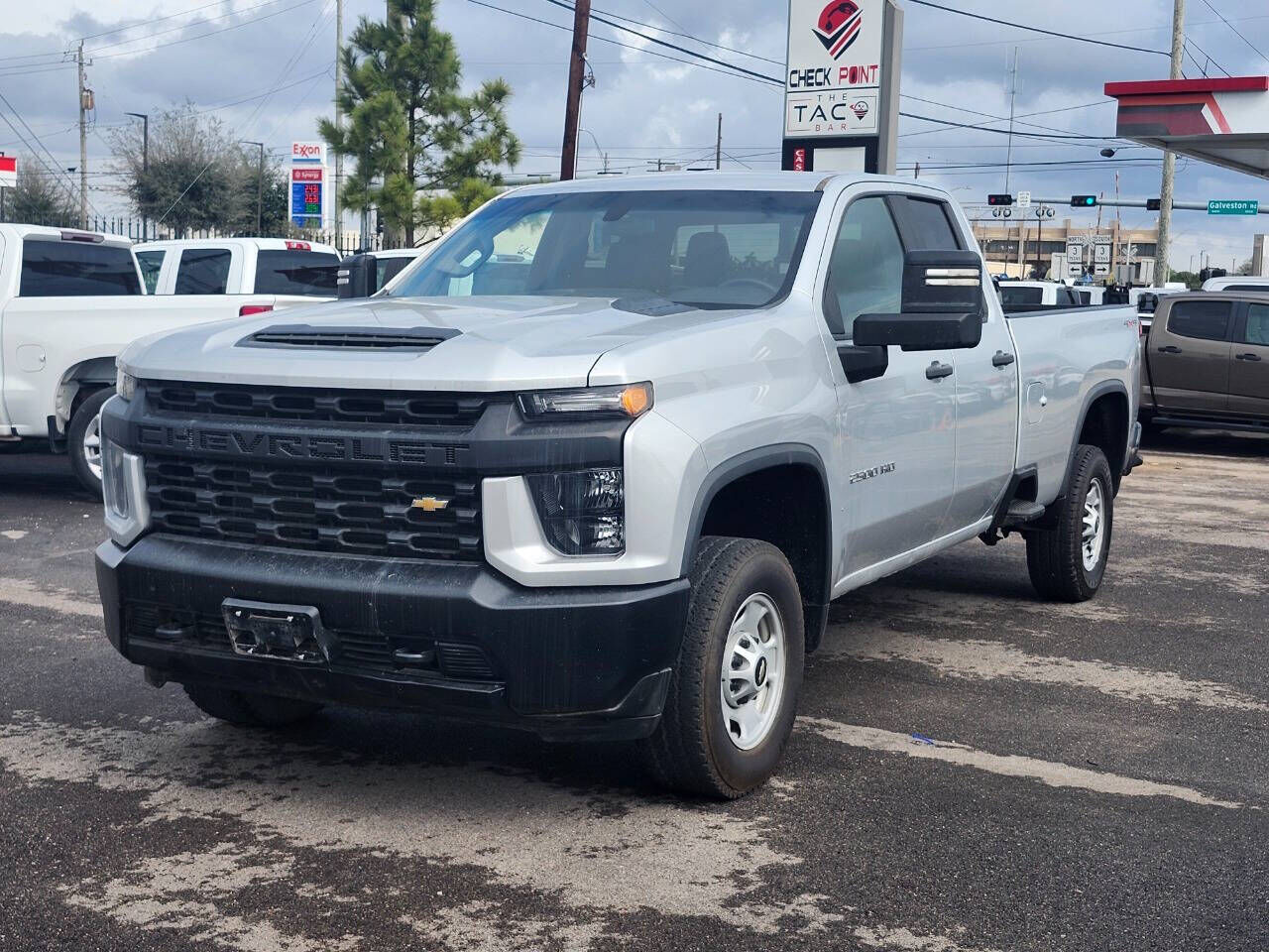 2023 CHEVROLET Silverado HD