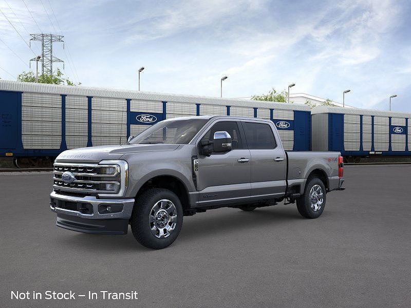 2026 FORD F-250