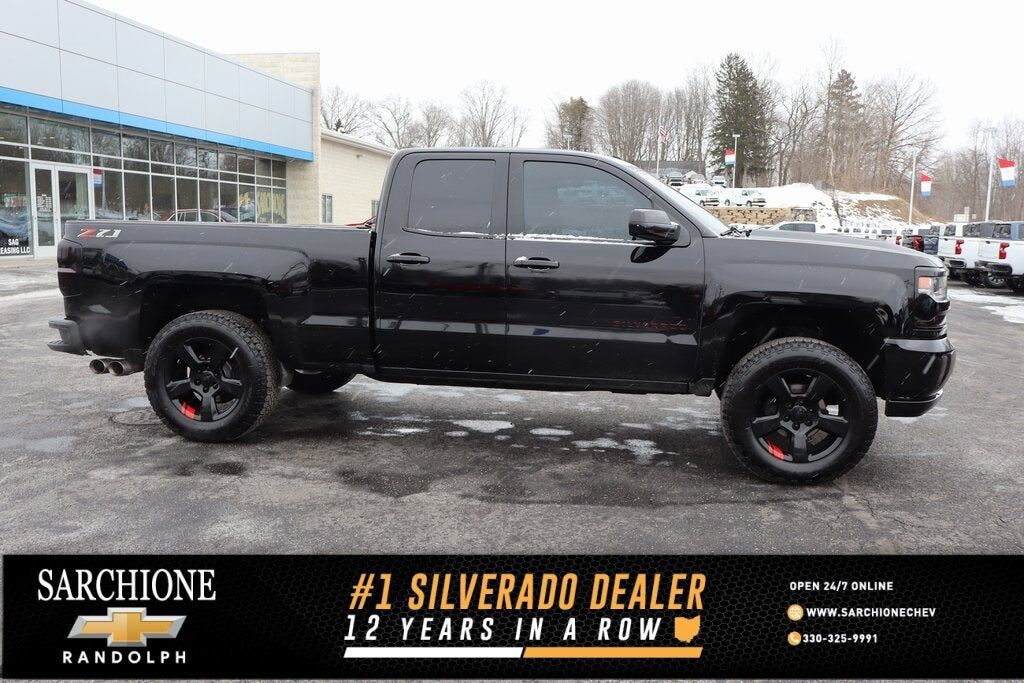 2019 CHEVROLET Silverado LD