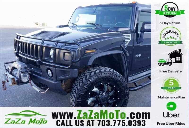HUMMER H2